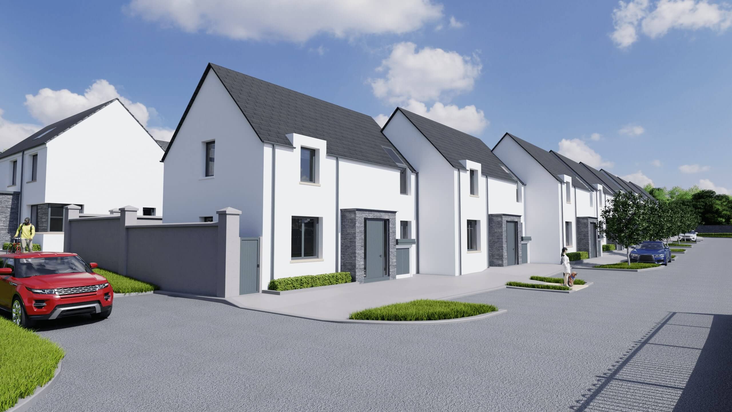 High Quality New Homes in Dublin & Wicklow - Beakonshaw